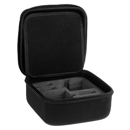 Fotodiox GoTough CamCase Double Kit for 2x GoPro Cameras, Red