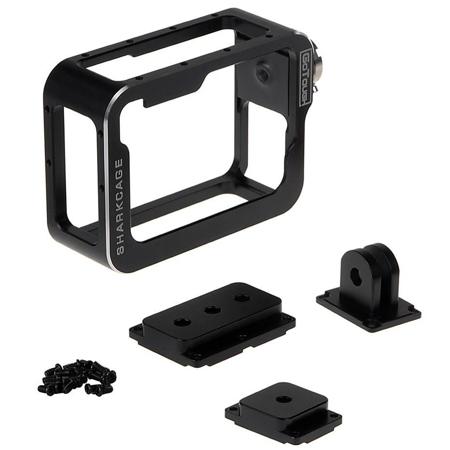 Fotodiox Pro GoTough Sharkcage for GoPro HERO5 Naked Action Cameras, Cage Case