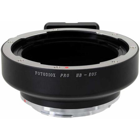 Fotodiox Pro Mount Adapter for Hasselblad V Lens to Canon EOS EF Mount Camera