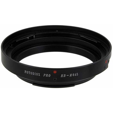 Fotodiox Mount Adapter for Hasselblad V to Mamiya 645 Mount Camera