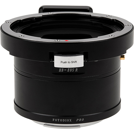 Fotodiox Pro Shift Lens Mount Adapter for Hasselblad V-Mount SLR Lens to