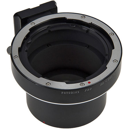 Fotodiox Pro Lens Mount Adapter for Hasselblad V-Mount SLR Lens to Canon RF (EOS-R) Mount Mirrorless Camera Body