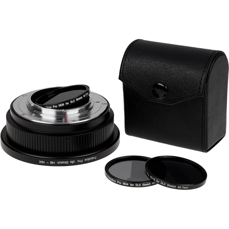 Fotodiox DLX Stretch Lens Mount Adapter for