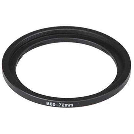 Fotodiox Hasselblad Bayonet 60 B60-72mm Aluminum Step Ring