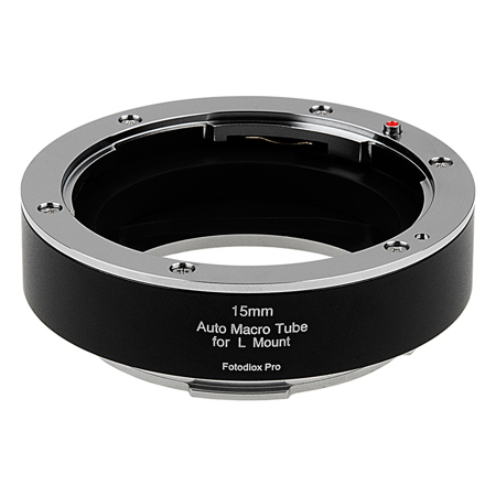 Fotodiox Pro Auto Macro Extension Tube For Canon RF Cameras – Get Extreme Close-Up Shots