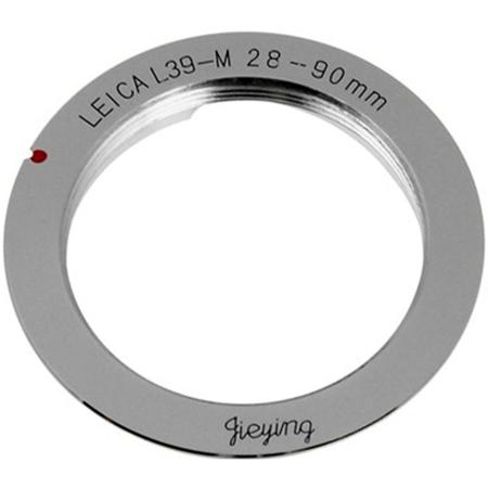 Fotodiox Mount Adapter with 28mm/90mm Frame Lines and Camera Coding