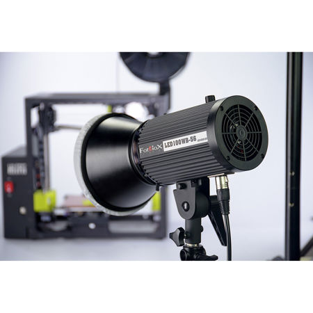 Fotodiox LED100WB-56 High-Intensity Daylight LED Studio Light Kit