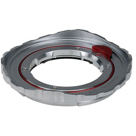 Fotodiox Pro Lens Mount Adapter for Leica M Rangefinder Lens to Fuji GFX Camera