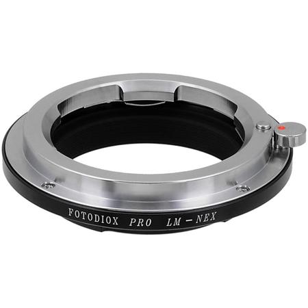 Fotodiox Mount Adapter for Leica M Lens to Sony NEX E-Mount Camera