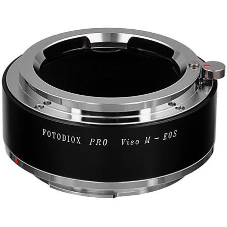 Fotodiox Pro Mount Adapter for Leica Visoflex M Lens to Canon EOS Camera