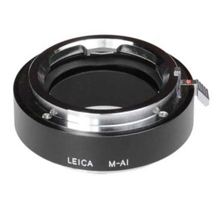 Fotodiox Mount Adapter for Visoflex M Lens to Nikon F-Mount Camera