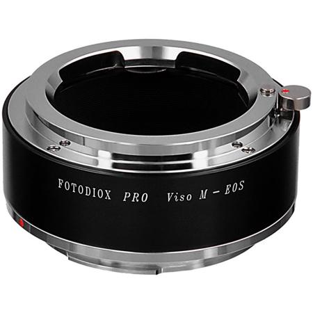Fotodiox Pro Adapter f/Leica Visoflex M Lens to Canon EOS Camera w/Focus Confirm