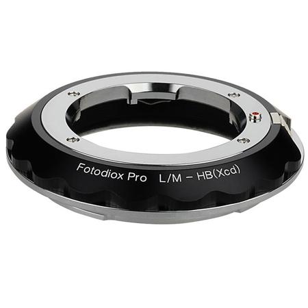 Fotodiox Pro Mount Adapter for Leica M Rangefinder Lens to Hasselblad XCD Camera