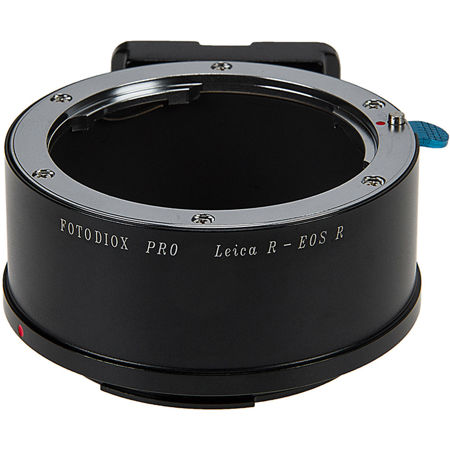 Fotodiox Pro Lens Mount Adapter for Leica R SLR Lens to Canon RF (EOS-R) Camera