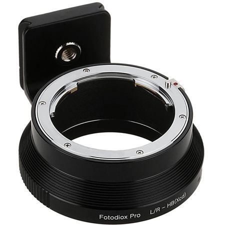 Fotodiox Pro Lens Mount Adapter for Leica R SLR Lens to Hasselblad XCD Camera