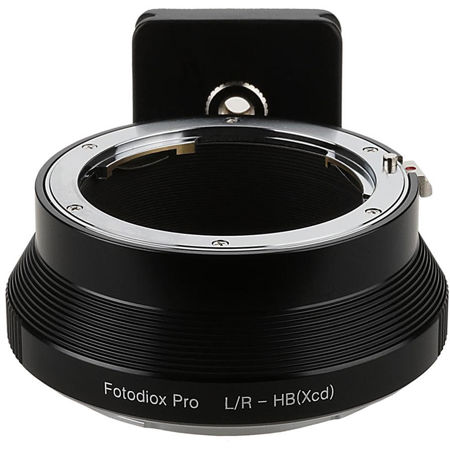 Fotodiox Pro Lens Mount Adapter for Leica R SLR Lens to Hasselblad XCD Camera