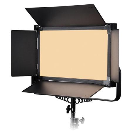 Fotodiox Pro Factor 1x2 V-4000ASVL Bi-Color Studio Light with Grid and Case