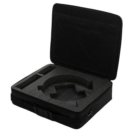 Fotodiox Padded Soft Case & Shoulder Strap for Pro Factor Jupiter 12 LED Light