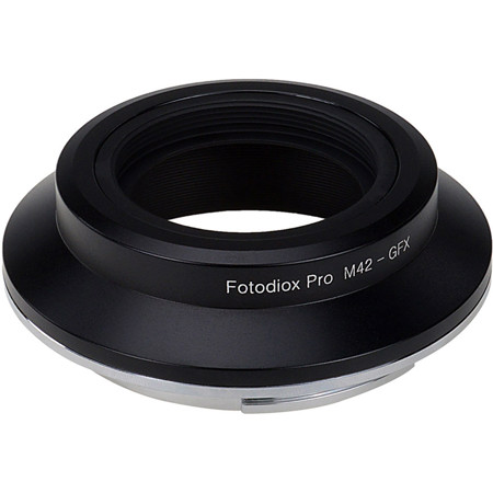 K&F Concept M42 Lens To Fujifilm GFX Adapter - Use Vintage Lenses On GFX 50S/50R 3 thumbnail image