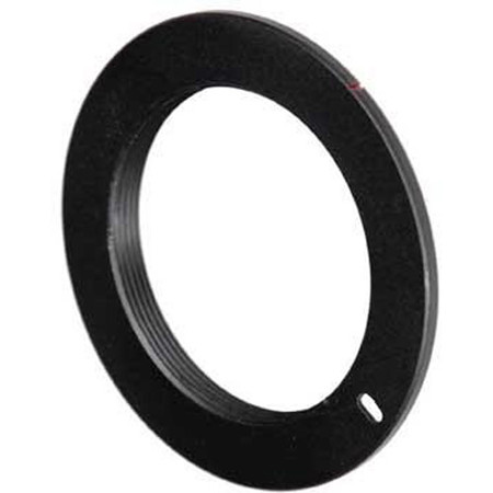 Fotodiox Lens Mount Adapter for M42 Type 1 Screw SLR Lens to Nikon F SLR Camera