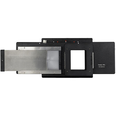Fotodiox Pro Mount Adapter, Mamiya 645 Film & Digital Backs to 4x5 View Cameras