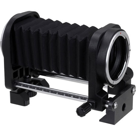 Fotodiox Macro Bellows for Canon EOS (EF, EF-S) Mount SLR Camera System