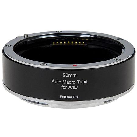 Fotodiox Pro 20mm Automatic Macro Extension Tube for Hasselblad XCD Cameras