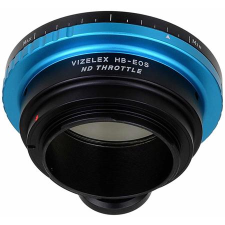 Fotodiox Vizelex ND Throttle Adapter f/Hasselblad V Lens to Canon EOS Camera