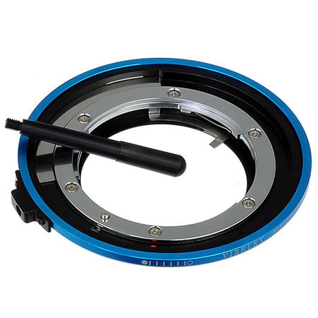 Fotodiox Pro Cine Adapter for Nikon F Mount G-Type Lens to Canon EF/EF-S Camera