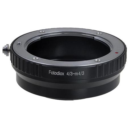 four thirds to mft adapter