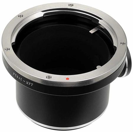 Fotodiox Mount Adapter for Pentax 645 Lens to Micro Four Thirds Mount Camera