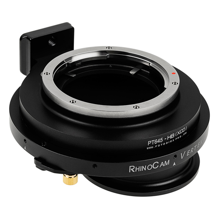Fotodiox RhinoCam Vertex Stitching Adapter for Pentax 645 to Hasselblad XCD