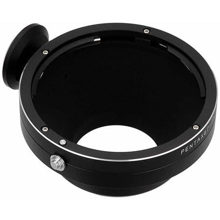 Fotodiox Mount Adapter for Pentax 67 Lens to Pentax K Mount Camera