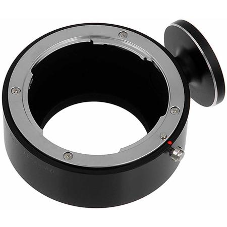 Fotodiox Mount Adapter for Praktica B Lens to Fujifilm X-Mount Camera