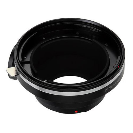 Fotodiox Pro Lens Adapter, Bronica GS-1 (PG) Lens to Canon EF, EF-S D/SLR Camera