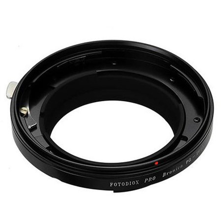 Fotodiox Pro Lens Mount Adapter for Bronica GS-1 (PG) Lens to Mamiya M645 Camera