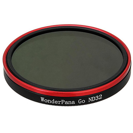 Fotodiox 53mm/2.09" Neutral Density +32 Filter
