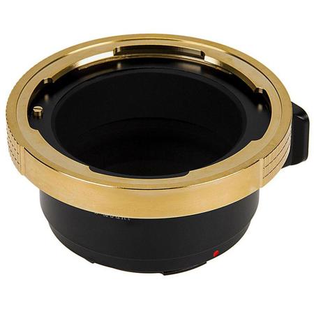 Fotodiox Pro Lens Mount Adapter for Arri PL (Positive Lock) Mount Lenses to Leica L-Mount (T-Mount) Mirrorless Camera Body
