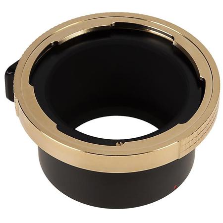 Fotodiox Pro Lens Mount Adapter for Arril PL Lens to Nikon Z-Mount Camera