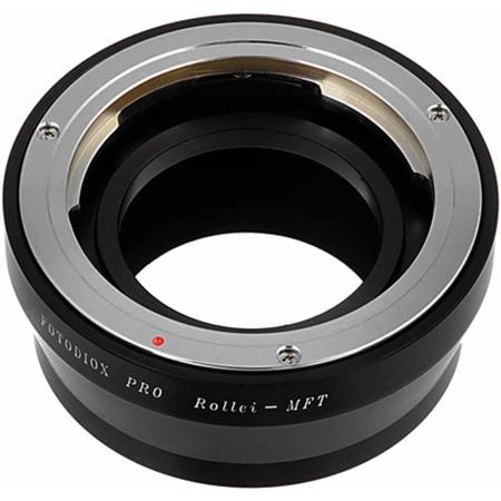 Fotodiox Mount Adapter for Rollei 35mm Lens to Micro Four Thirds System Camera