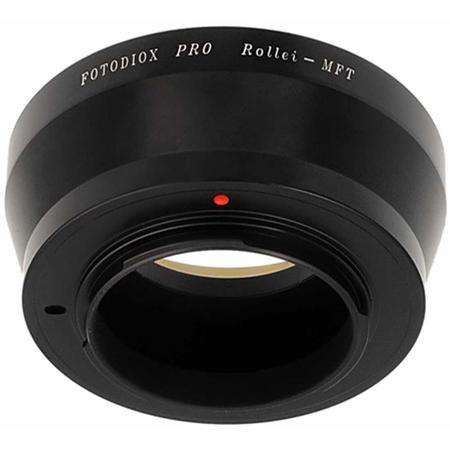 Fotodiox Mount Adapter for Rollei 35mm Lens to Micro Four Thirds