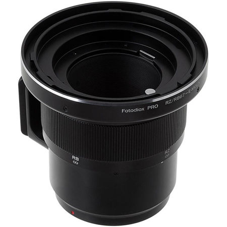 Fotodiox Pro Lens Mount Adapter for Mamiya RB67/RZ67 Lens to Sony Alpha E Camera