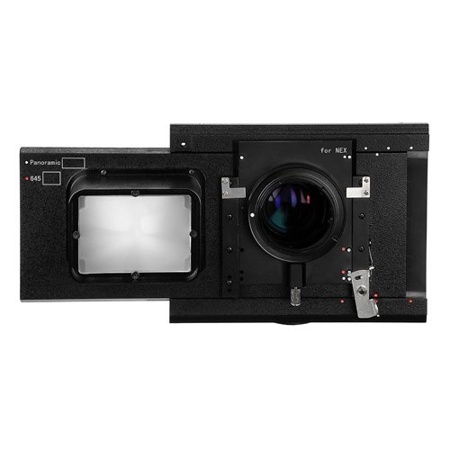 USED Fotodiox Vizelex RhinoCam System with Hasselblad V Lens Mount