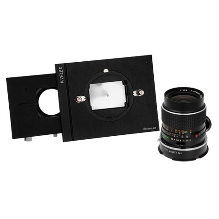 Fotodiox Vizelex RhinoCam System, Pentax 645 Lens Mount for Sony EMount Camera
