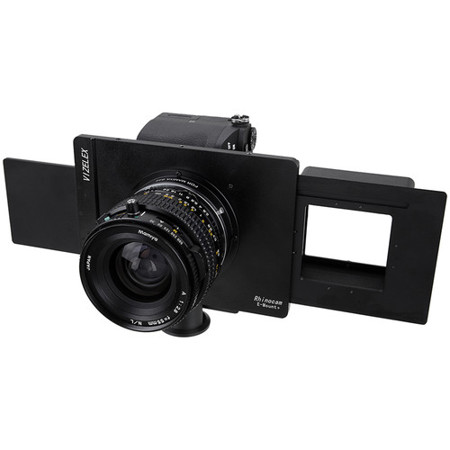 Fotodiox Vizelex RhinoCam+ Stitching Adapter, M645 Lenses to Sony Alpha E Camera