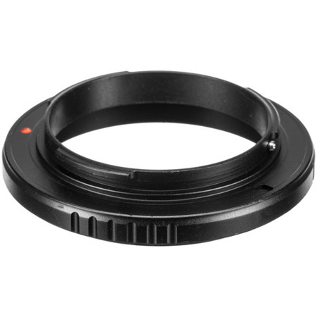 Adaptateur Rétro Macro 67 Mm Pour Canon EOS-R (monture RF) - Inversion D'objectif, Macrophotographie, Aluminium