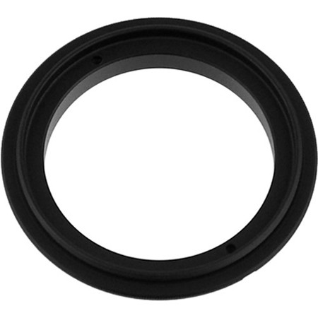 Fotodiox 55mm Filter Thread Macro Reverse Mount Adapter Ring for Sony Alpha A