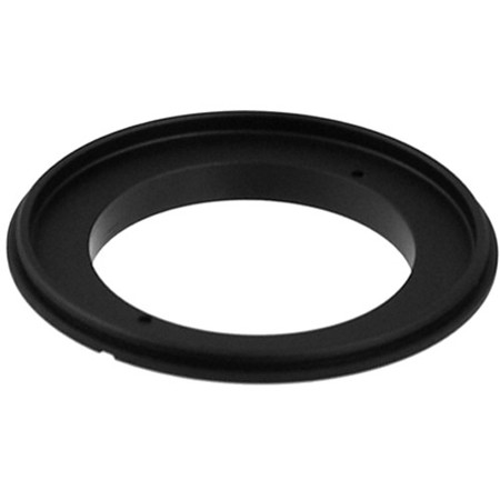 Fotodiox 67mm Filter Thread Macro Reverse Mount Adapter Ring for Canon EF, EF-S