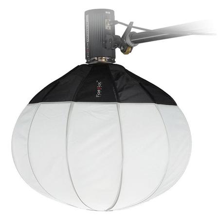 Fotodiox 26" Lantern Globe Softbox with Flash Speed Ring