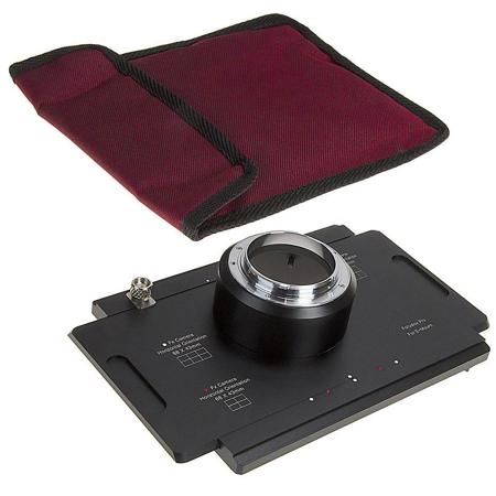 USED Fotodiox Pro Lens Mount Adapter for Sony Alpha E-Mount